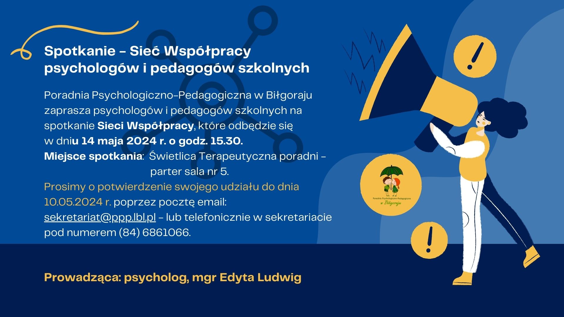 Sieć Współpracy psychologów i pedagogów szkolnych